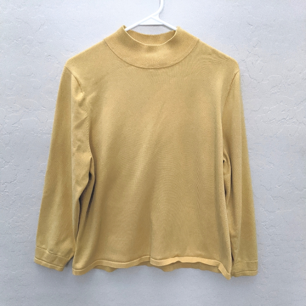 Pendleton Silk Sweater